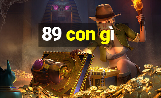 89 con gì