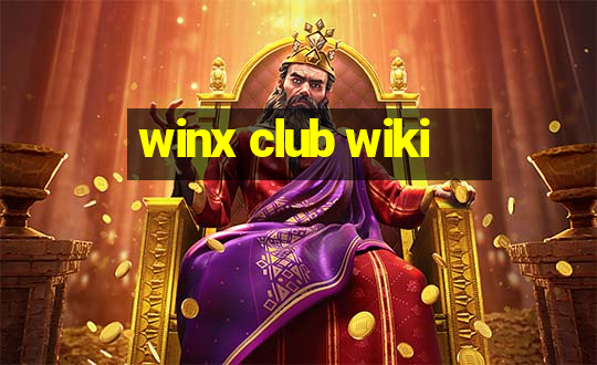 winx club wiki