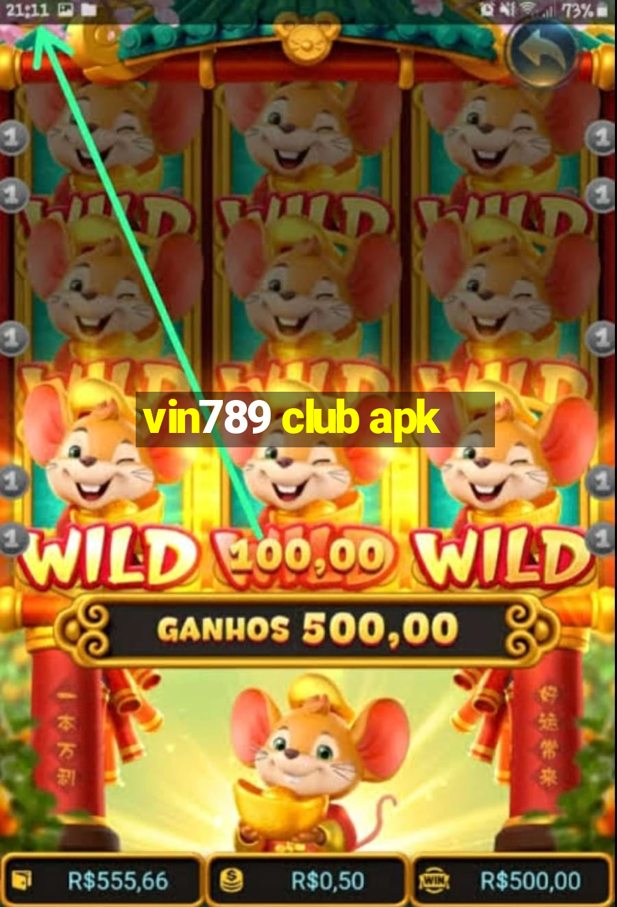 vin789 club apk