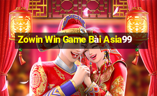 Zowin Win Game Bài Asia99