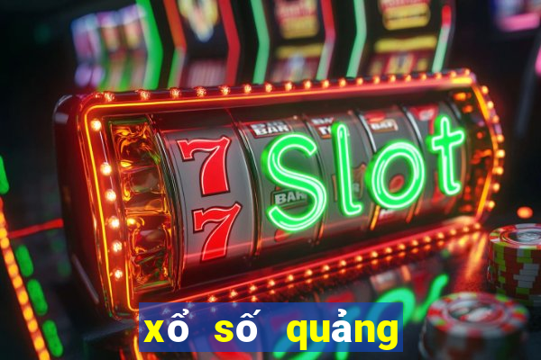 xổ số quảng nam ngày 7 tháng 6