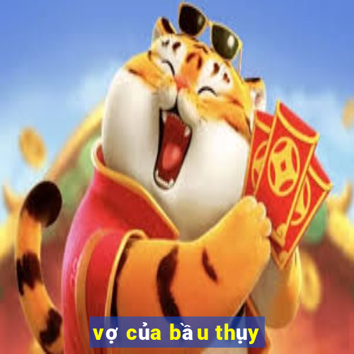 vợ của bầu thụy