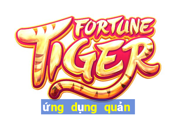 ứng dụng quản lý chi tiêu