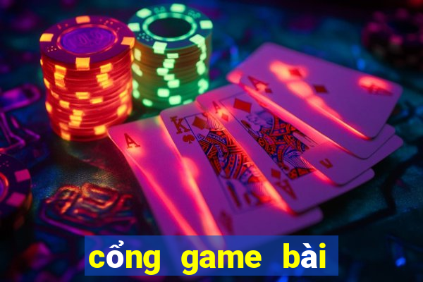 cổng game bài gamvip club