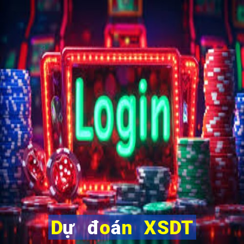 Dự đoán XSDT thứ tư