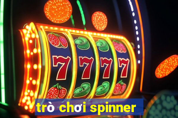 trò chơi spinner