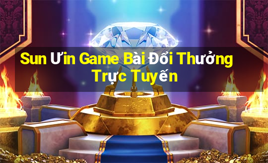 Sun Ưin Game Bài Đổi Thưởng Trực Tuyến