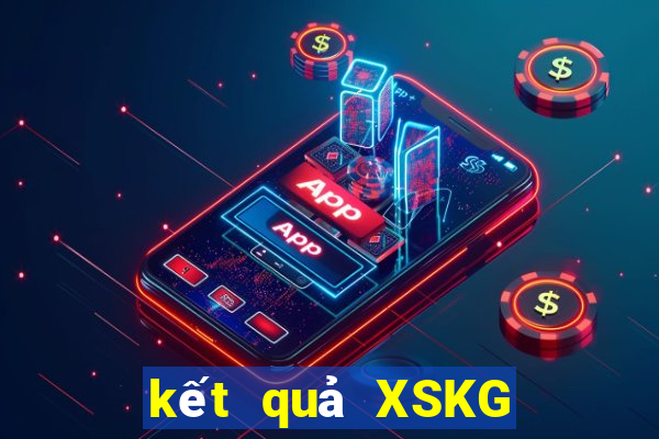 kết quả XSKG ngày 3