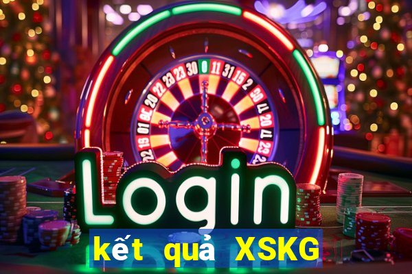 kết quả XSKG ngày 3