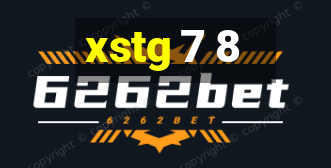 xstg 7 8