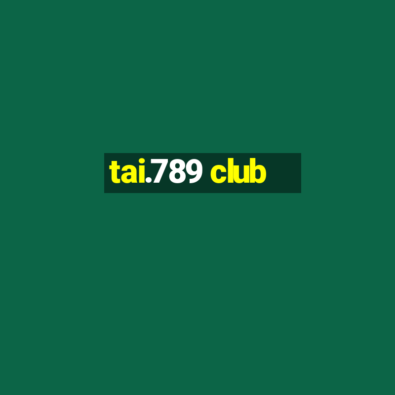 tai.789 club