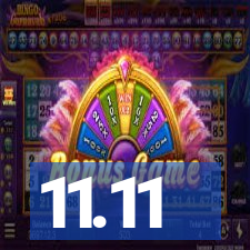 11.11