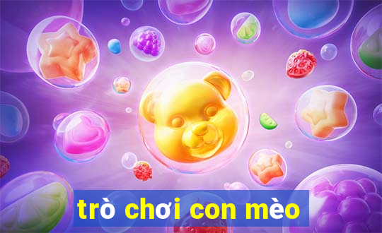 trò chơi con mèo