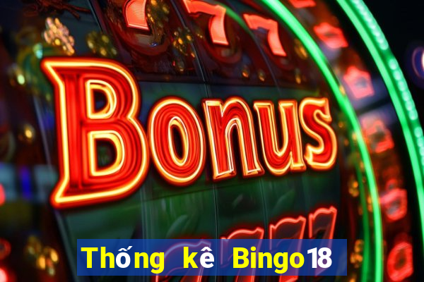 Thống kê Bingo18 ngày 2