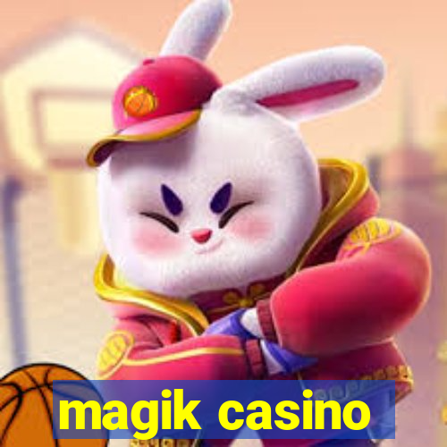 magik casino