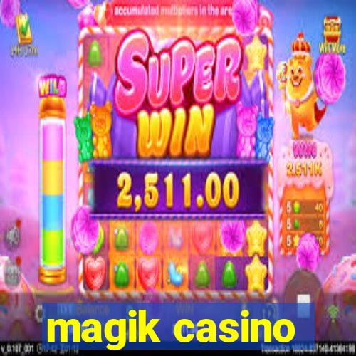 magik casino