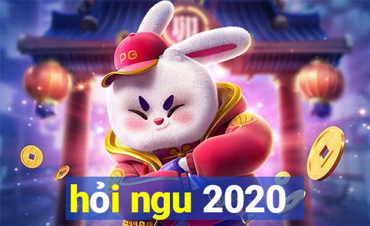 hỏi ngu 2020