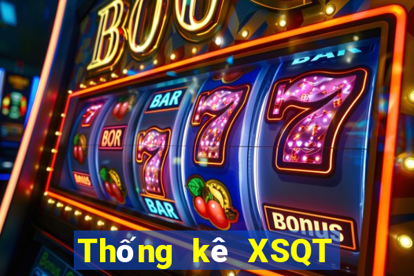 Thống kê XSQT ngày 2