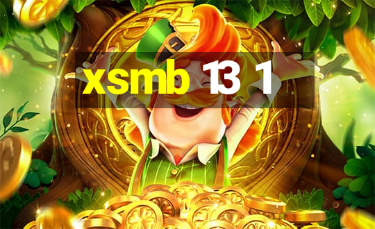 xsmb 13 1