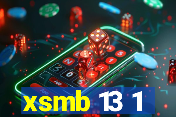 xsmb 13 1