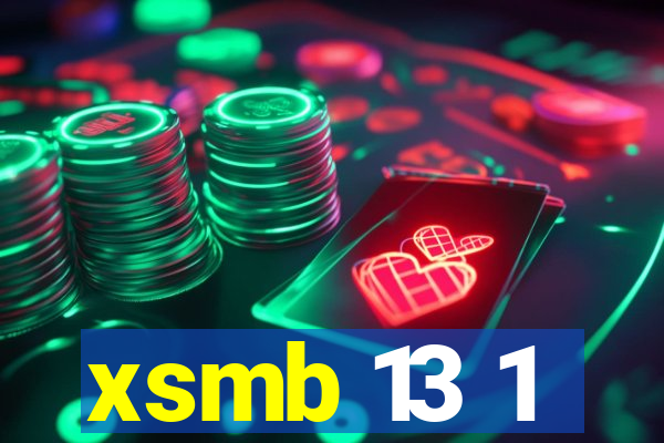 xsmb 13 1