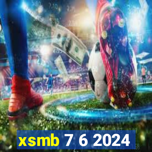 xsmb 7 6 2024