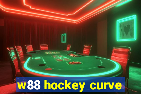 w88 hockey curve