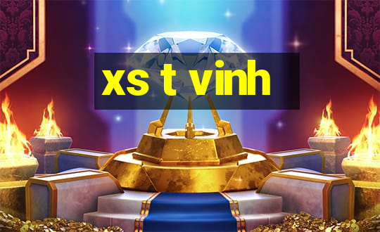 xs t vinh