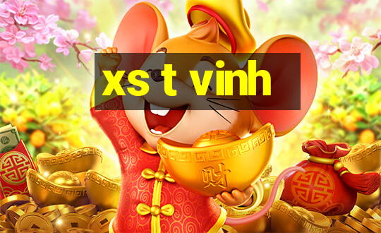 xs t vinh