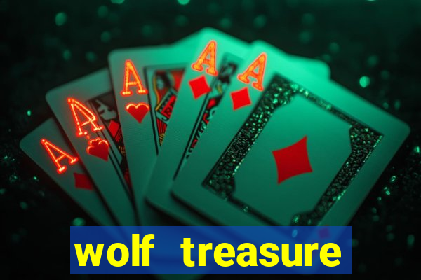 wolf treasure casino mate