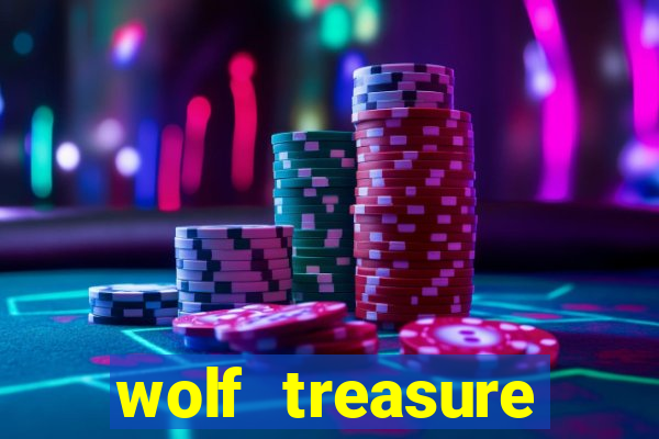 wolf treasure casino mate