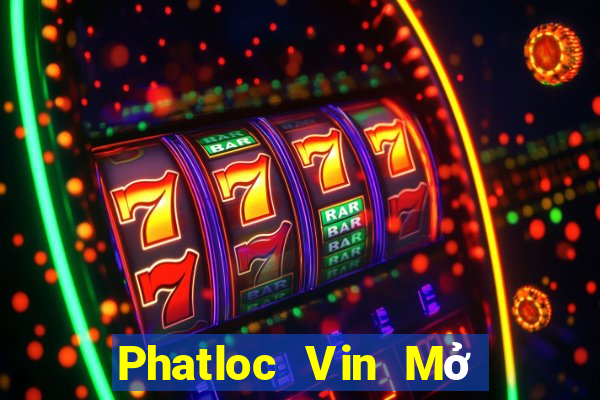 Phatloc Vin Mở Trò Chơi Ô Tô