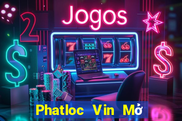 Phatloc Vin Mở Trò Chơi Ô Tô