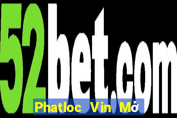 Phatloc Vin Mở Trò Chơi Ô Tô