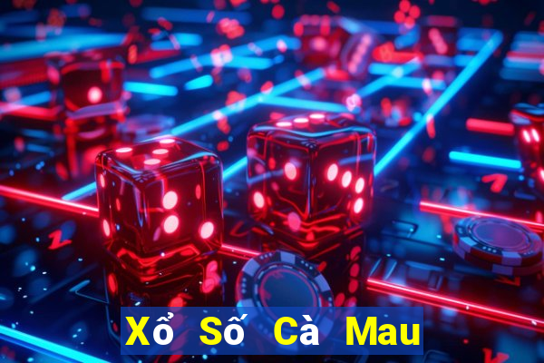 Xổ Số Cà Mau Phân tích Xổ Số Chủ Nhật