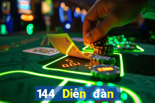 144 Diễn đàn game bài