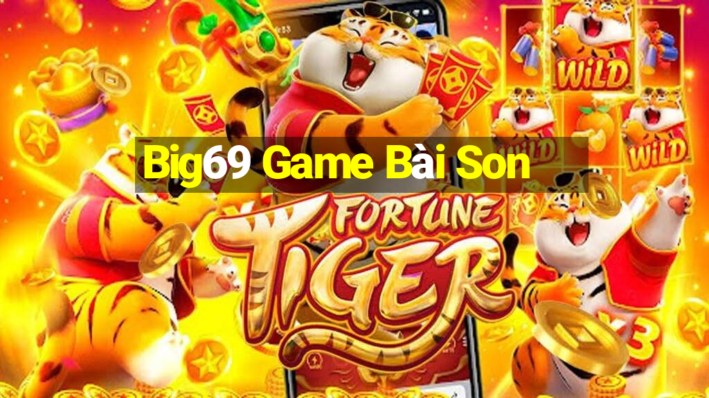 Big69 Game Bài Son