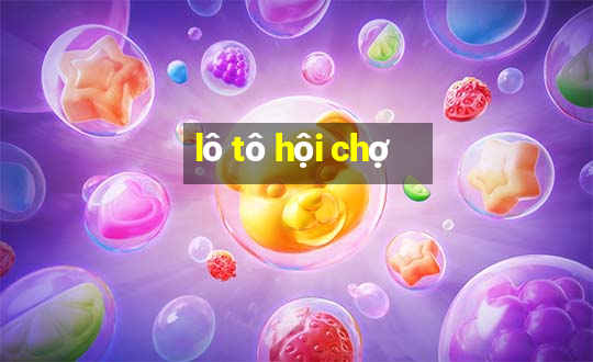 lô tô hội chợ