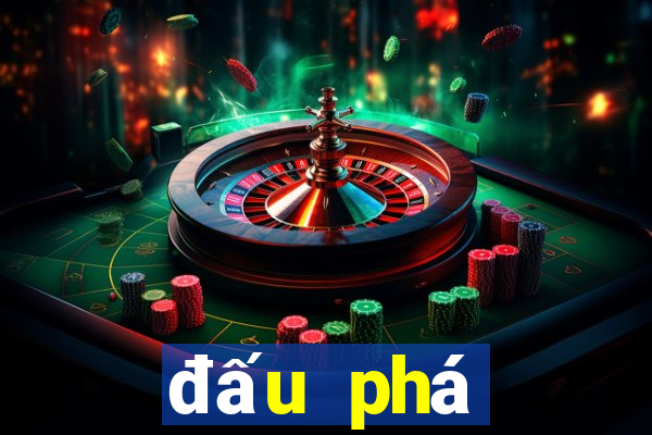 đấu phá thương khung game