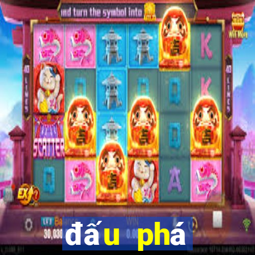 đấu phá thương khung game