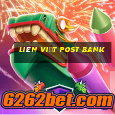 liên việt post bank