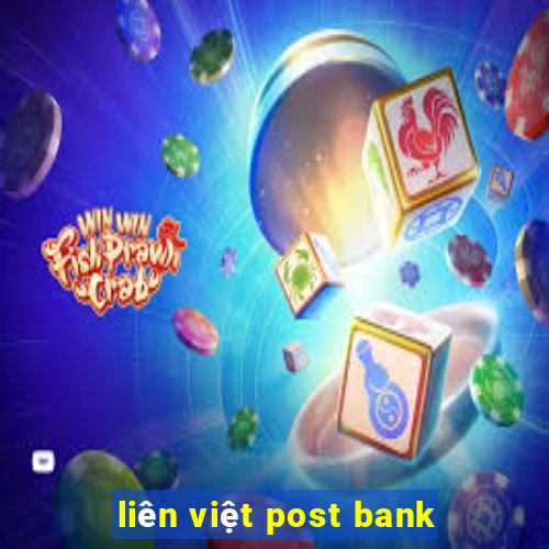 liên việt post bank