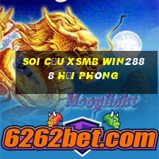 soi cầu xsmb win2888 hải phòng