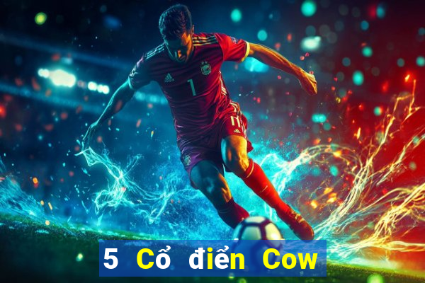 5 Cổ điển Cow Cow app Tải về