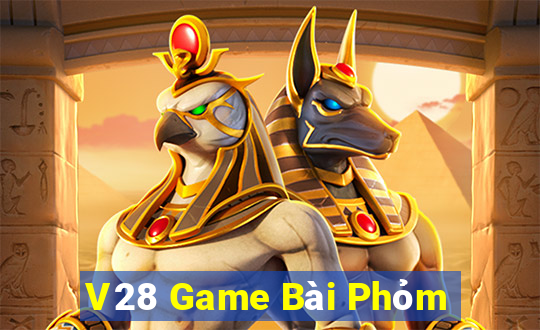 V28 Game Bài Phỏm