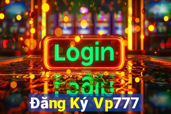 Đăng Ký Vp777