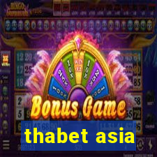 thabet asia