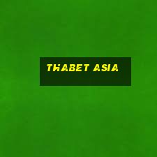 thabet asia