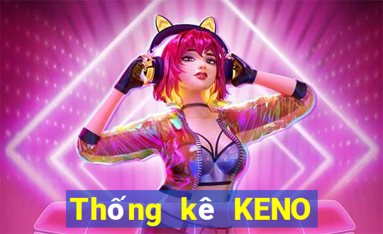 Thống kê KENO ngày 12