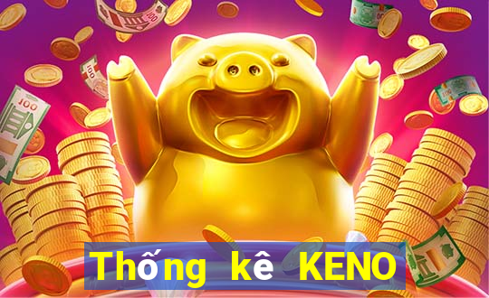 Thống kê KENO ngày 12